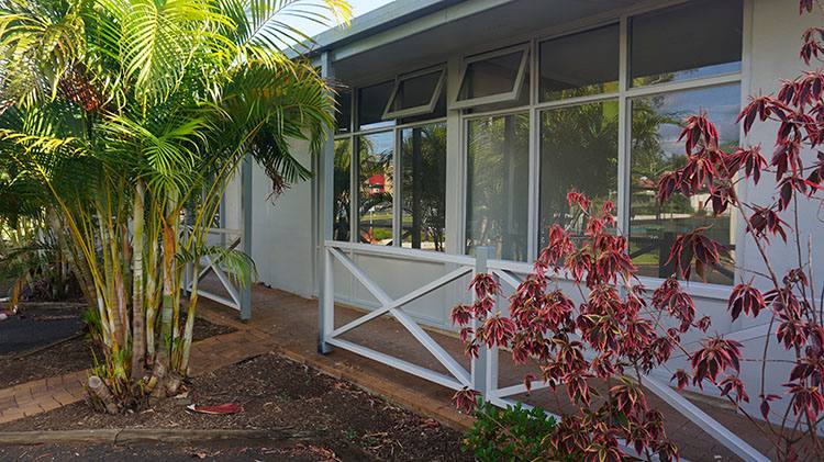 Family rooms and queen size rooms available